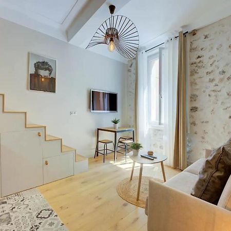 Duplex Studio Apt Mezzanine Near Shops & Cafes Antibes Ngoại thất bức ảnh