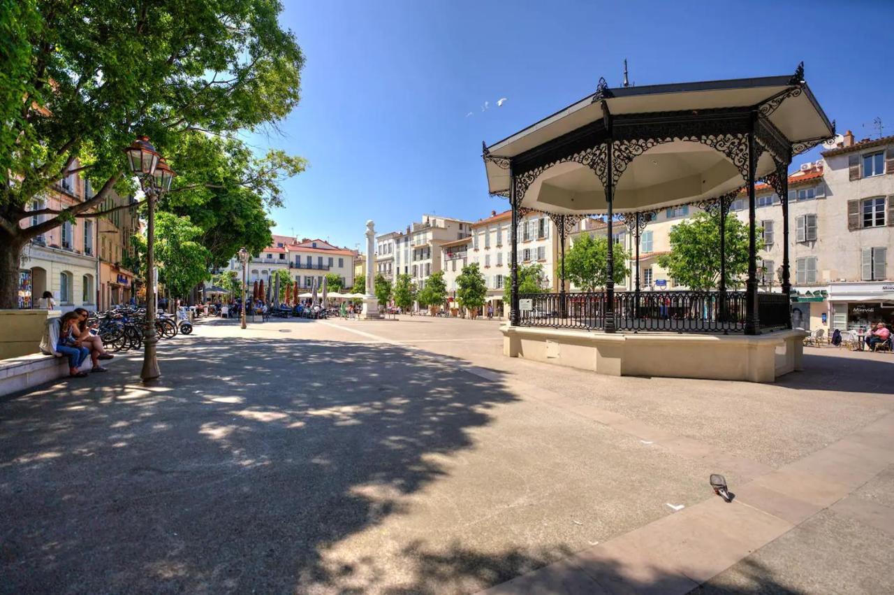 Duplex Studio Apt Mezzanine Near Shops & Cafes Antibes Ngoại thất bức ảnh