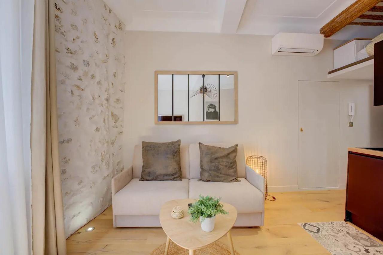 Duplex Studio Apt Mezzanine Near Shops & Cafes Antibes Ngoại thất bức ảnh