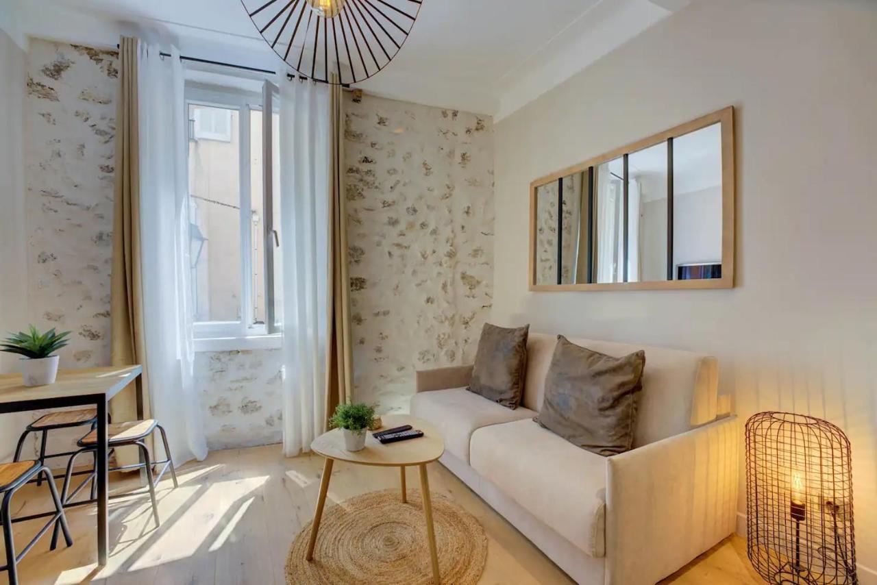 Duplex Studio Apt Mezzanine Near Shops & Cafes Antibes Ngoại thất bức ảnh